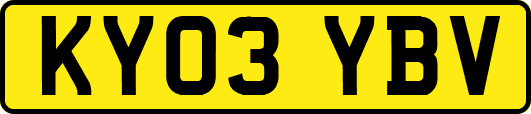 KY03YBV