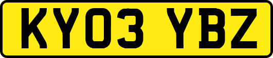 KY03YBZ