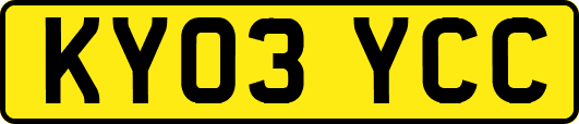 KY03YCC