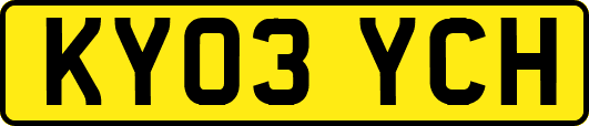 KY03YCH