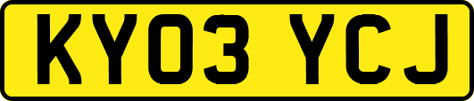KY03YCJ