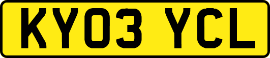 KY03YCL