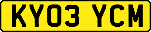 KY03YCM
