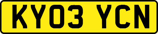 KY03YCN