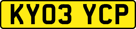 KY03YCP