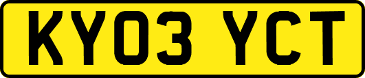 KY03YCT