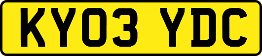 KY03YDC