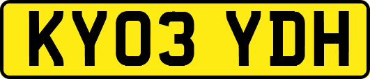 KY03YDH