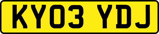 KY03YDJ