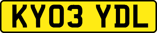 KY03YDL