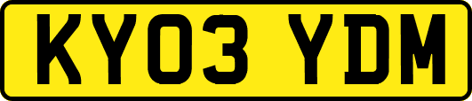 KY03YDM