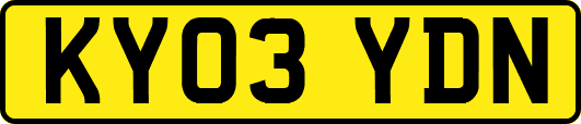KY03YDN
