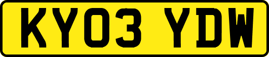 KY03YDW