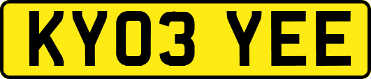 KY03YEE