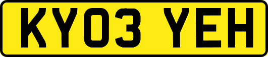 KY03YEH
