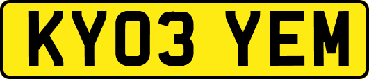 KY03YEM
