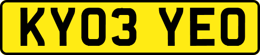 KY03YEO