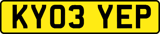 KY03YEP