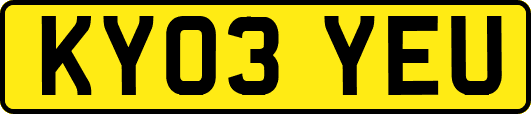 KY03YEU