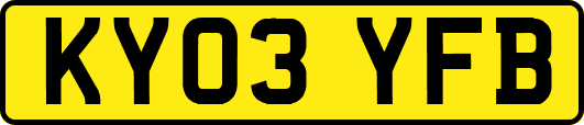 KY03YFB