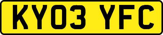 KY03YFC