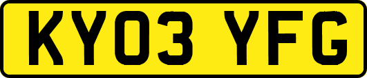 KY03YFG
