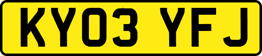 KY03YFJ