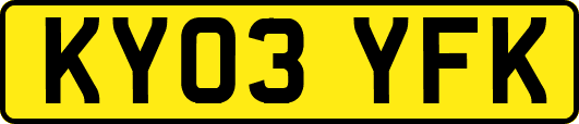 KY03YFK