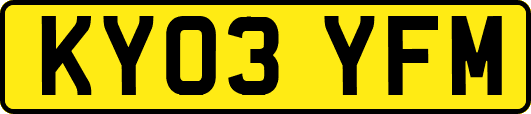 KY03YFM