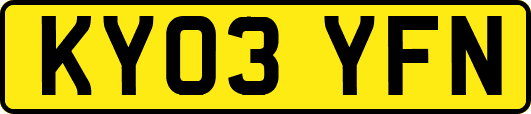 KY03YFN