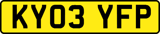 KY03YFP
