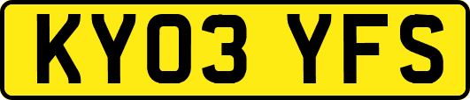 KY03YFS