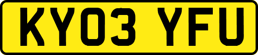 KY03YFU
