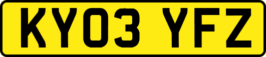 KY03YFZ