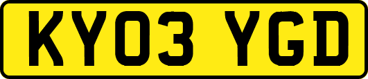 KY03YGD