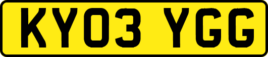 KY03YGG