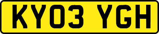 KY03YGH