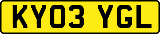 KY03YGL