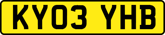 KY03YHB