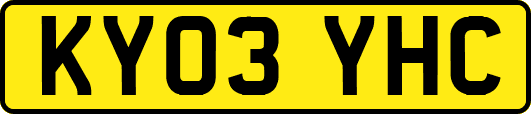 KY03YHC