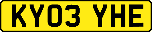 KY03YHE