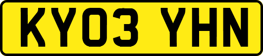 KY03YHN