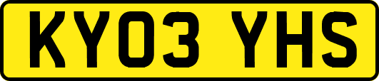 KY03YHS