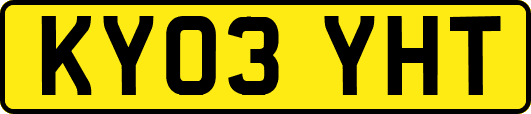 KY03YHT