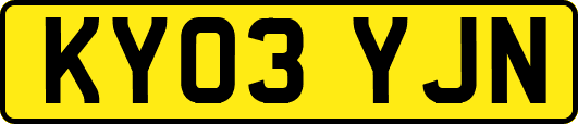 KY03YJN