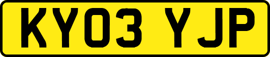 KY03YJP