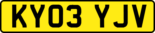 KY03YJV