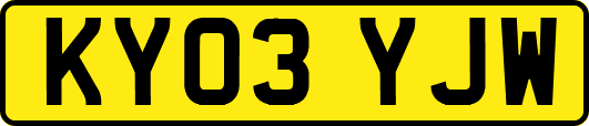 KY03YJW