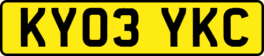 KY03YKC