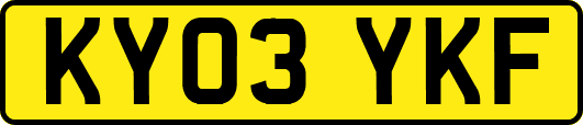 KY03YKF